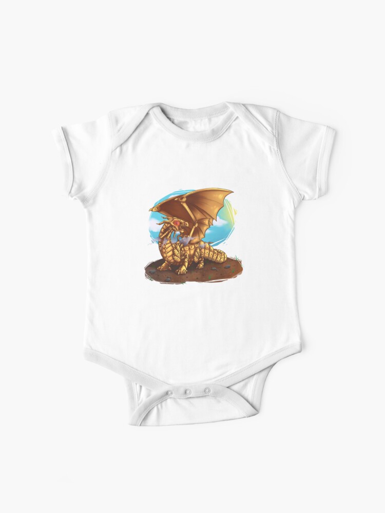 dragon baby clothes