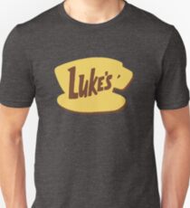 Luke's Diner Unisex T-Shirt