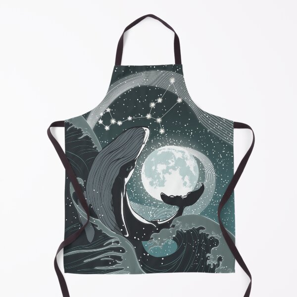 Item preview, Moon phase calendar 2022 / Moon Calendar 2022 / Lunar calendar / EST / Astrology calendar / Christmas calendar / Whale moon spirit art poster designed and sold by GalleryArtField.