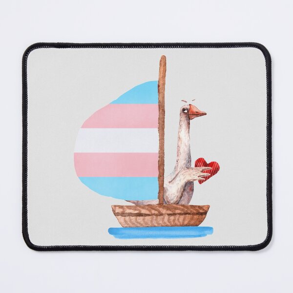 Item preview, Ahoy transsexual LGBTQ sailor | Transsexual designed and sold by Petra Becker.