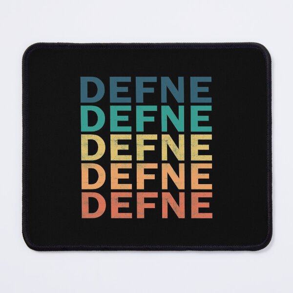 Item preview, Defne Name T Shirt - Defne Vintage Retro Defne Name Gift Item Tee designed and sold by ymaszcarme.