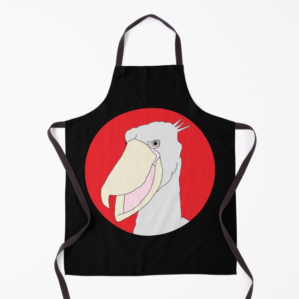 Item preview, Shoebill Stork designed and sold by RevolutionInPaint.