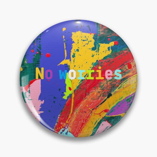Item preview, No worries designed and sold by Pedro  Barbosa.