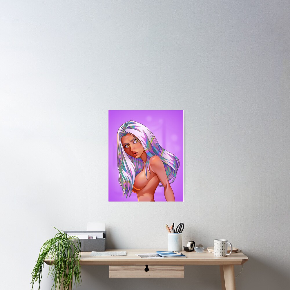 Item preview, Poster designed and sold by RafaelLima7.