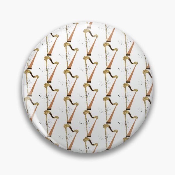 Item preview, Funny Harp, Harp Heartbeat , Harp Player designed and sold by so01.