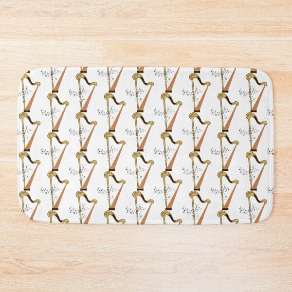 Item preview, Funny Harp, Harp Heartbeat , Harp Player designed and sold by so01.