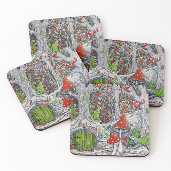 Item preview, Secret woodland home designed and sold by sanyijudit.