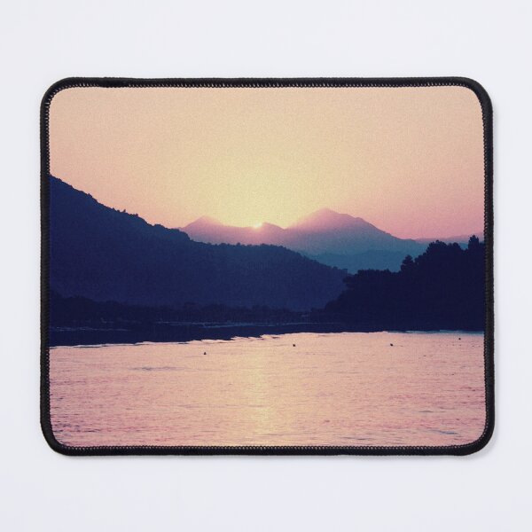Item preview, Romantic Pastel Pink Sunset #1 #art designed and sold by Anita's & Bella's Art.