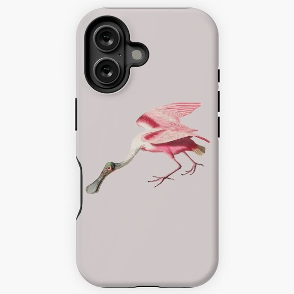 Item preview, Audubon's roseate spoonbill designed and sold by Herons.