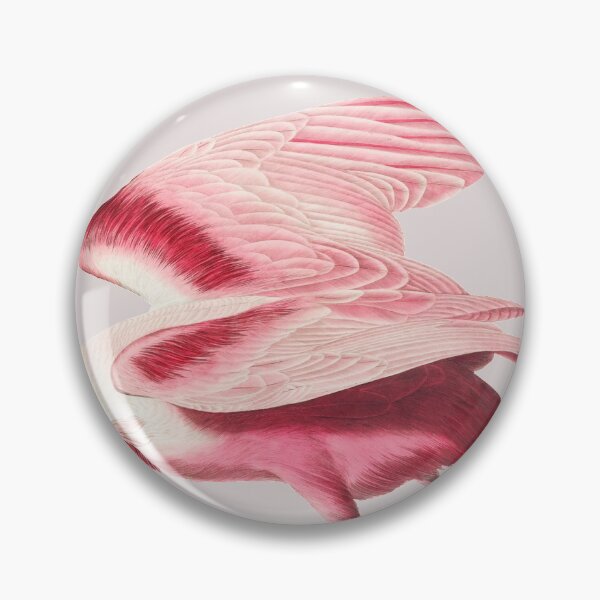 Item preview, Audubon's roseate spoonbill designed and sold by Herons.