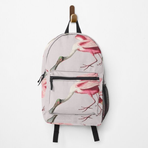 Item preview, Audubon's roseate spoonbill designed and sold by Herons.