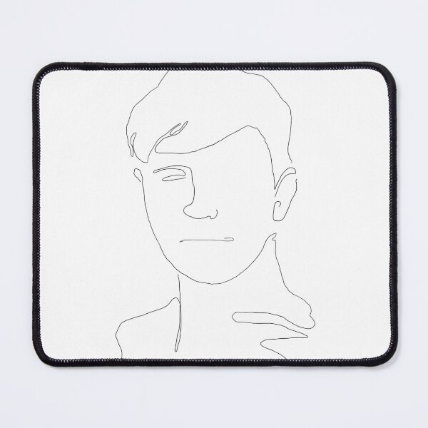 Item preview, Kian Line-art designed and sold by craftduck.