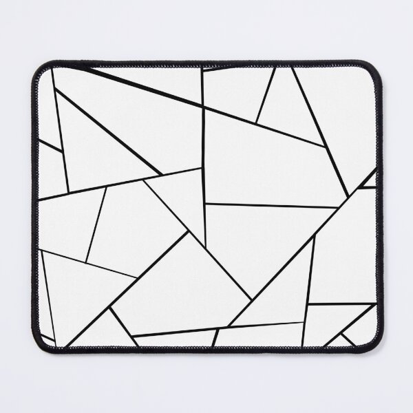 Item preview, Black White Geometric Glam #4 #geo #decor #art designed and sold by Anita's & Bella's Art.