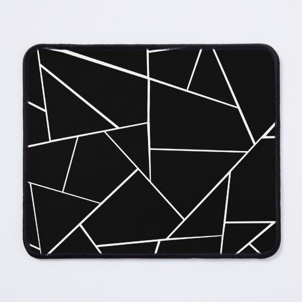 Item preview, Black White Geometric Glam #3 #geo #decor #art designed and sold by Anita's & Bella's Art.