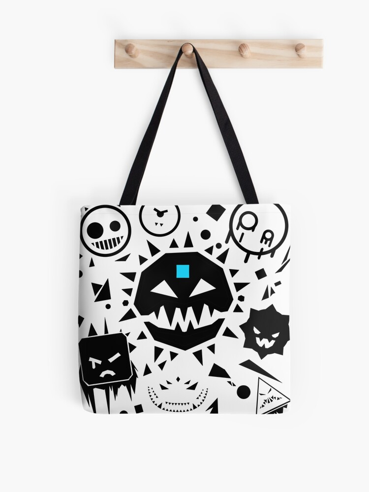 Just Shapes and Beats Tote Bag for Sale by StoneDraws