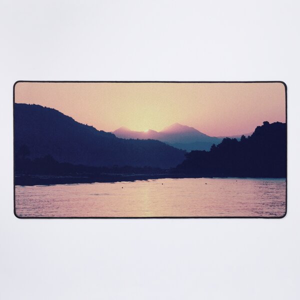 Item preview, Romantic Pastel Pink Sunset #1 #art designed and sold by Anita's & Bella's Art.