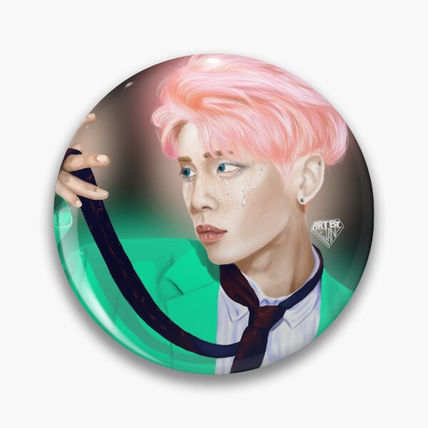 Artikelvorschau, Kim Jonghyun-Fanart entworfen und verkauft von hajdinka.