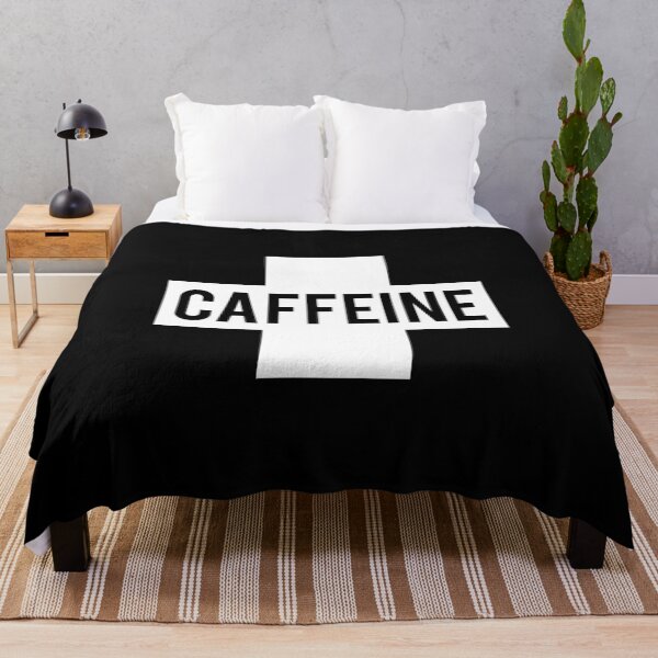 Item preview, Coffee- Caffeine designed and sold by HDPrinting.