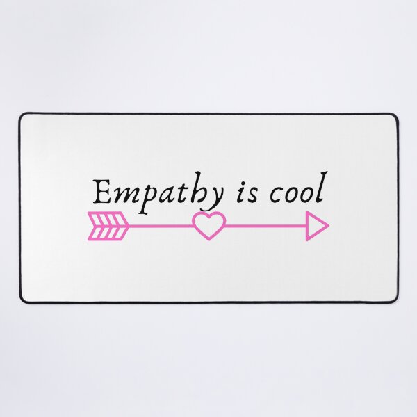 Item preview, Empathy Is Cool Funny T-shirt men gift women gift designed and sold by InnovantDesigns.