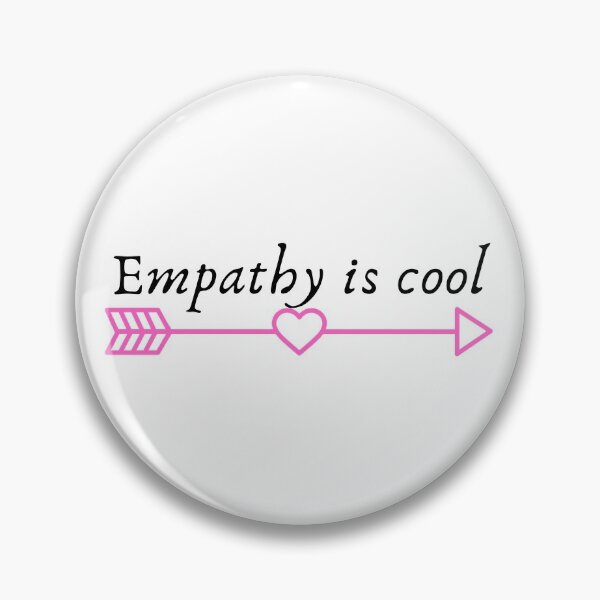 Item preview, Empathy Is Cool Funny T-shirt men gift women gift designed and sold by InnovantDesigns.