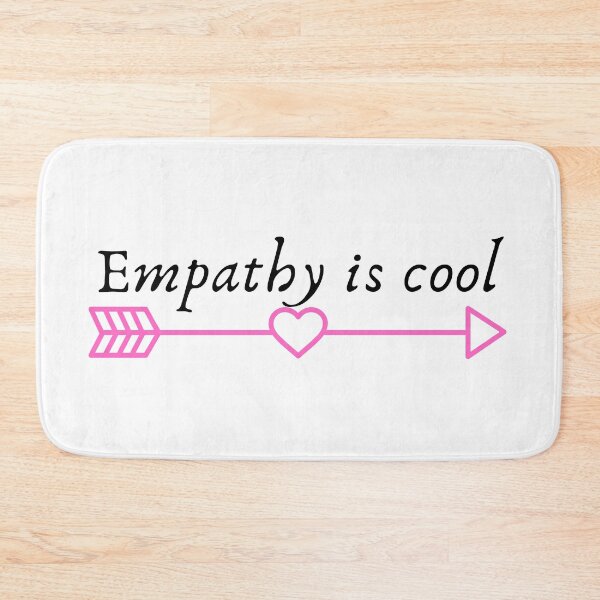 Item preview, Empathy Is Cool Funny T-shirt men gift women gift designed and sold by InnovantDesigns.