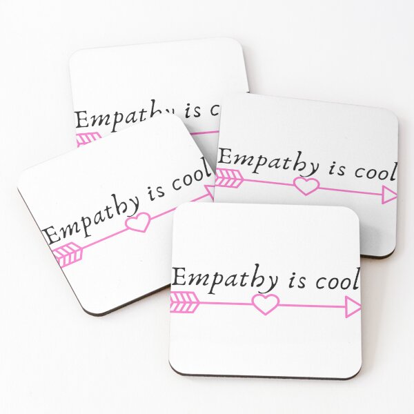 Item preview, Empathy Is Cool Funny T-shirt men gift women gift designed and sold by InnovantDesigns.