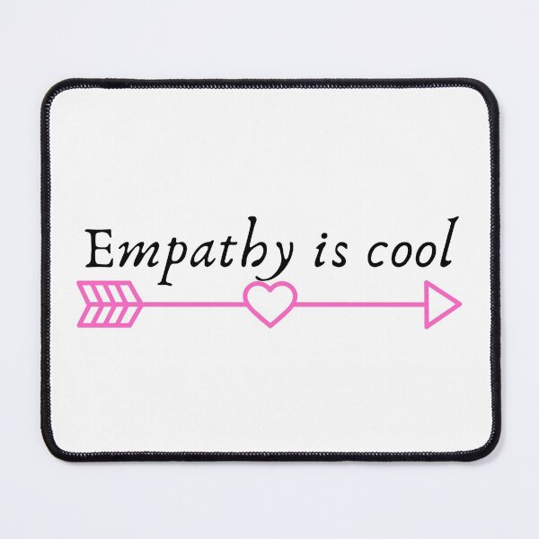 Item preview, Empathy Is Cool Funny T-shirt men gift women gift designed and sold by InnovantDesigns.