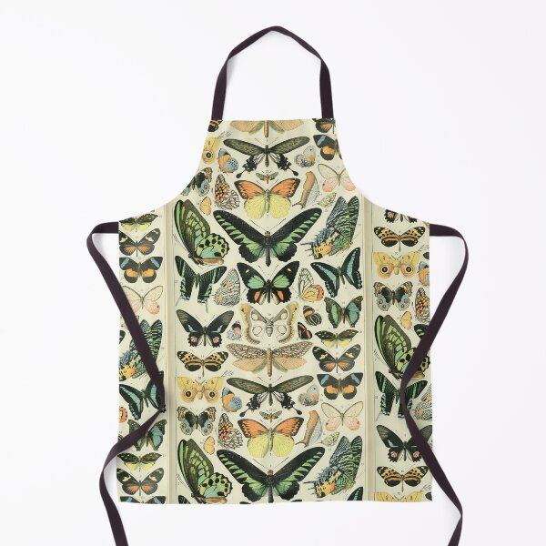 Item preview, Butterflies by Adolphe Millot designed and sold by Amanda1775.