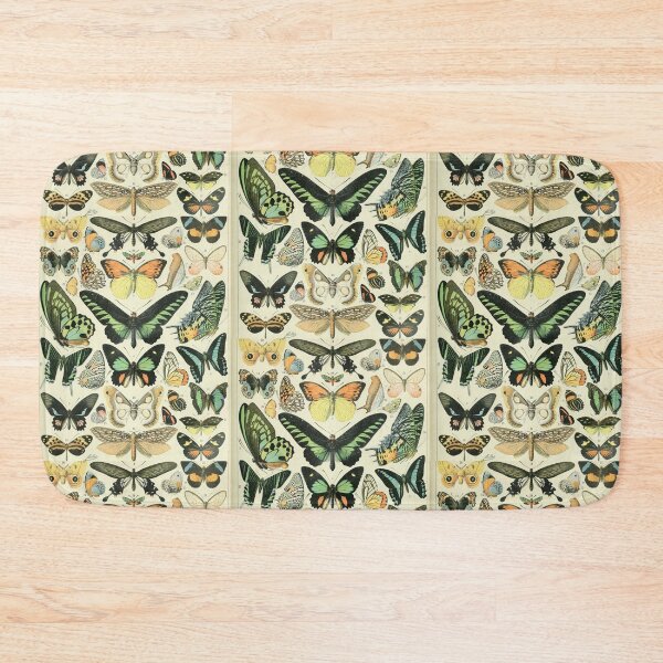 Item preview, Butterflies by Adolphe Millot  designed and sold by Amanda1775.