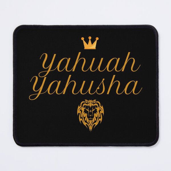 Item preview, Yahuah Yahusha  designed and sold by DaughterofYah.