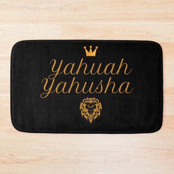 Item preview, Yahuah Yahusha  designed and sold by DaughterofYah.