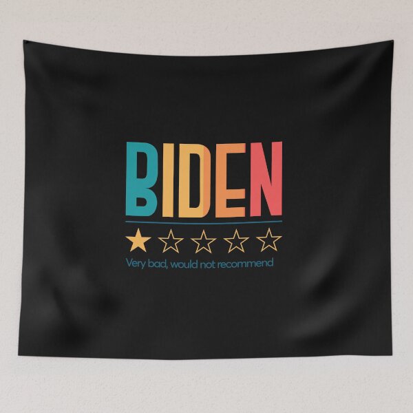 Item preview, Joe Biden Very Bad would not recommend designed and sold by ibrahimbahram.