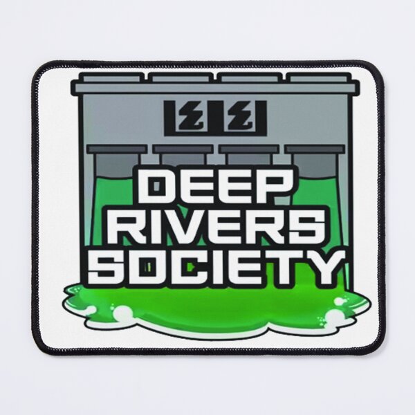 Item preview, Deep River Society designed and sold by Artisticpsyco.