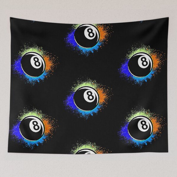 Item preview, Billiards snooker pool designed and sold by Mila1946.