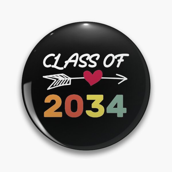 Item preview, Class Of 2034 Shirt Pre-K Graduate Preschool Graduation designed and sold by jozefds.