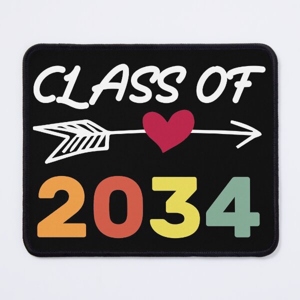 Item preview, Class Of 2034 Shirt Pre-K Graduate Preschool Graduation designed and sold by jozefds.