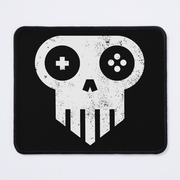 Item preview, Gaming Skull designed and sold by Chutakoopas.