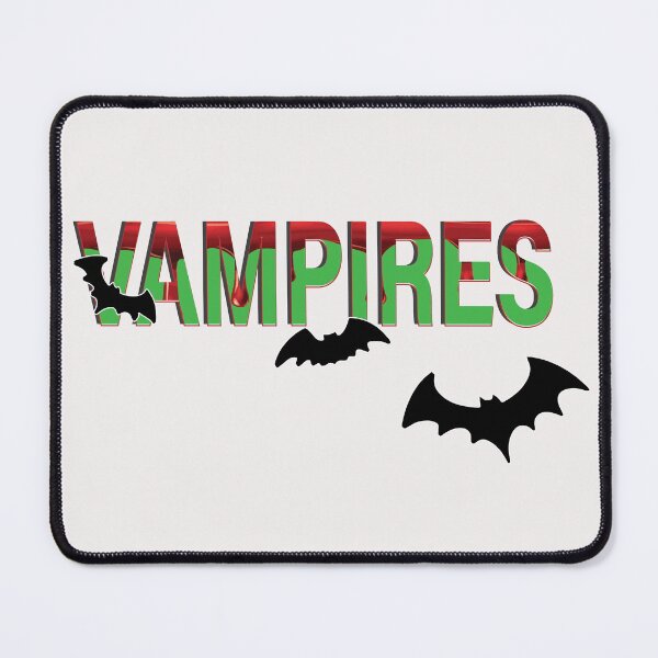 Item preview, Vampires and bats halloween designed and sold by JAZTshirt.