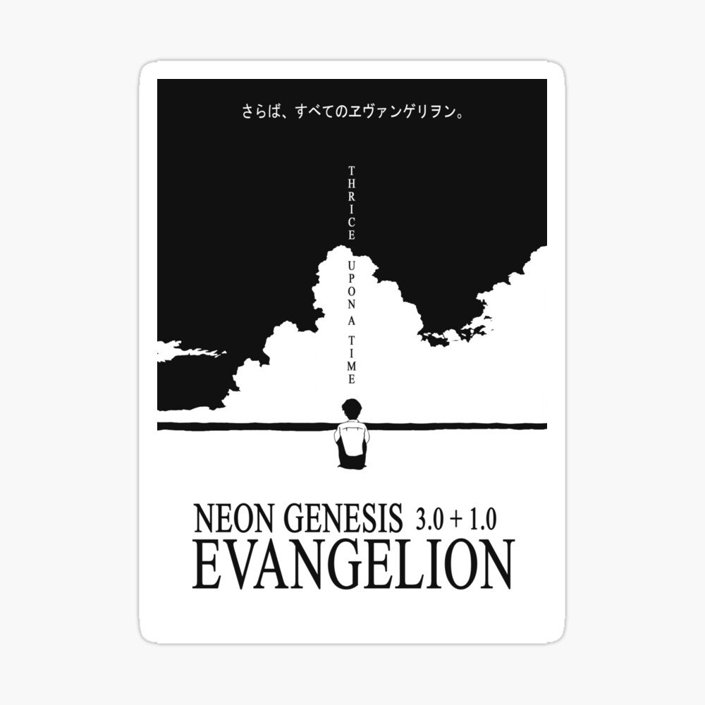 Evangelion】All titles in chronological order 