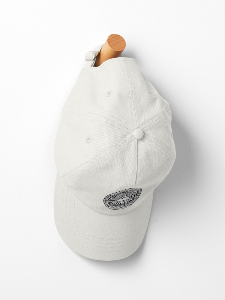 Alternate view of Seal of American Samoa Cap