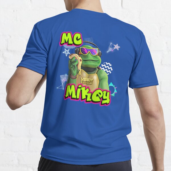 Custom mc mickey TMNT t - shirt design Art Commission