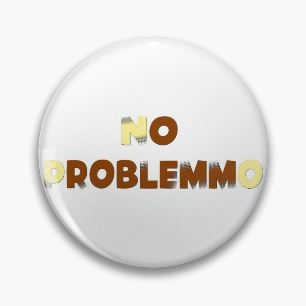 Item preview, No problemmo designed and sold by IVEKDESIGN.