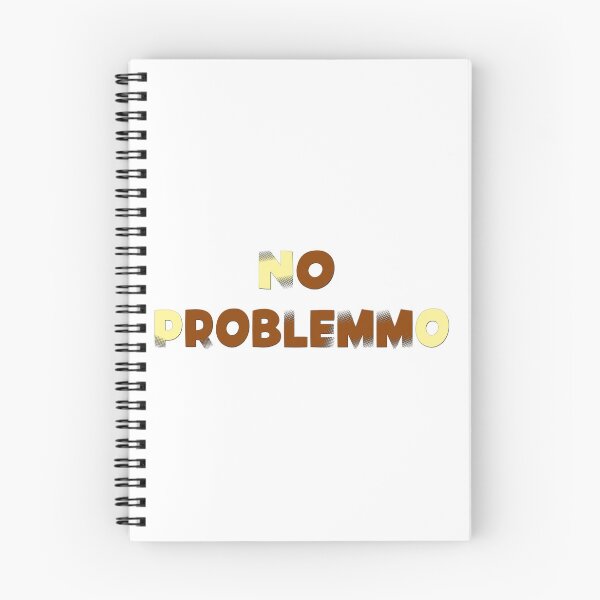 Item preview, No problemmo designed and sold by IVEKDESIGN.