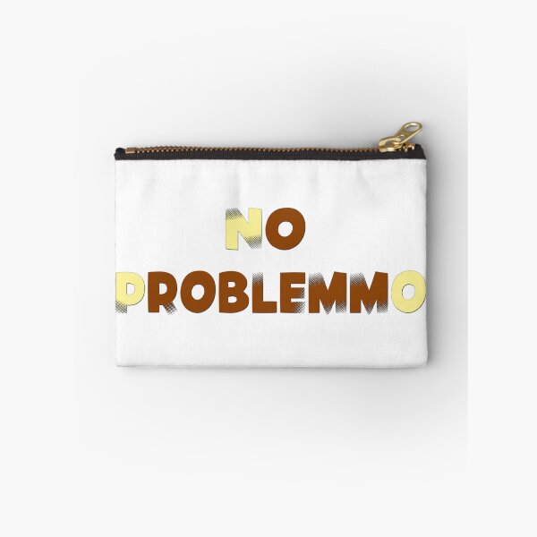 Item preview, No problemmo designed and sold by IVEKDESIGN.