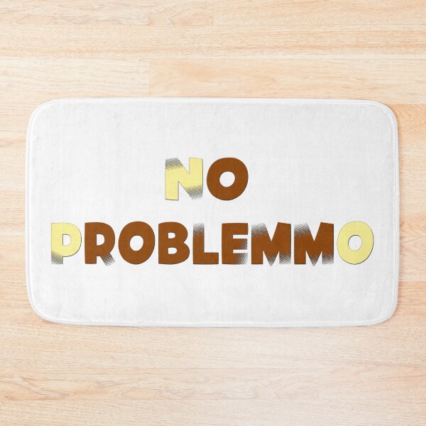 Item preview, No problemmo designed and sold by IVEKDESIGN.