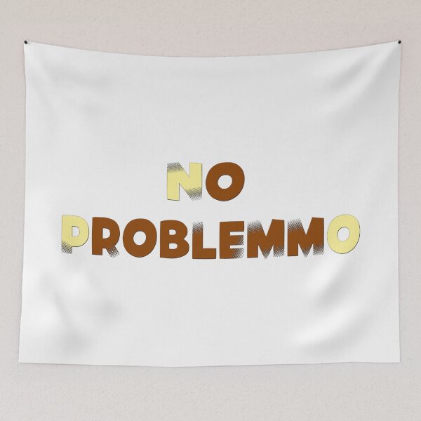 Item preview, No problemmo designed and sold by IVEKDESIGN.
