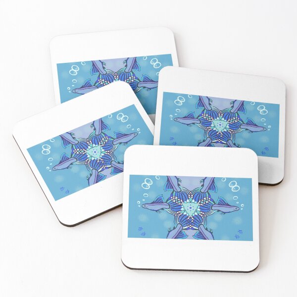 Item preview, Guppy DigitalArt designed and sold by VeronikaOchsler.
