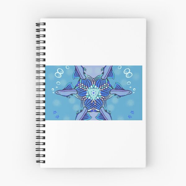 Item preview, Guppy DigitalArt designed and sold by VeronikaOchsler.