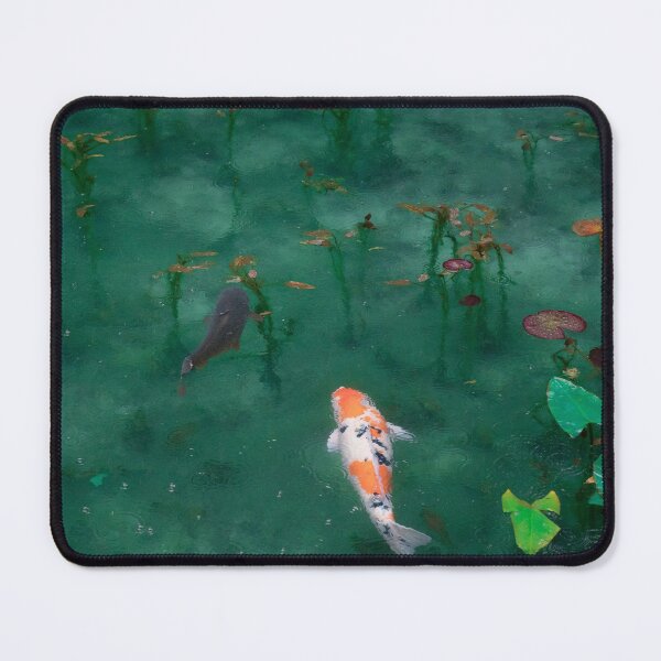 Item preview, Koi Down Below designed and sold by RedTop Tees.