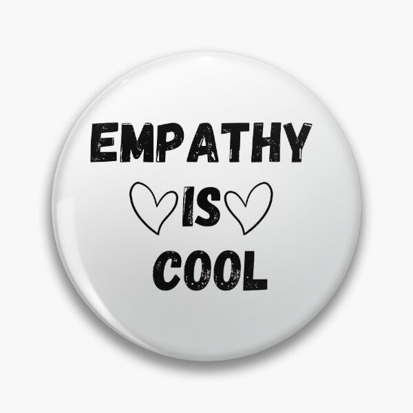 Item preview, Empathy Is Cool Funny T-shirt men gift women gift designed and sold by InnovantDesigns.
